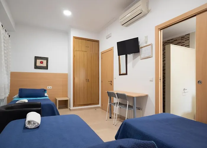 Hostal Mitre Paterna